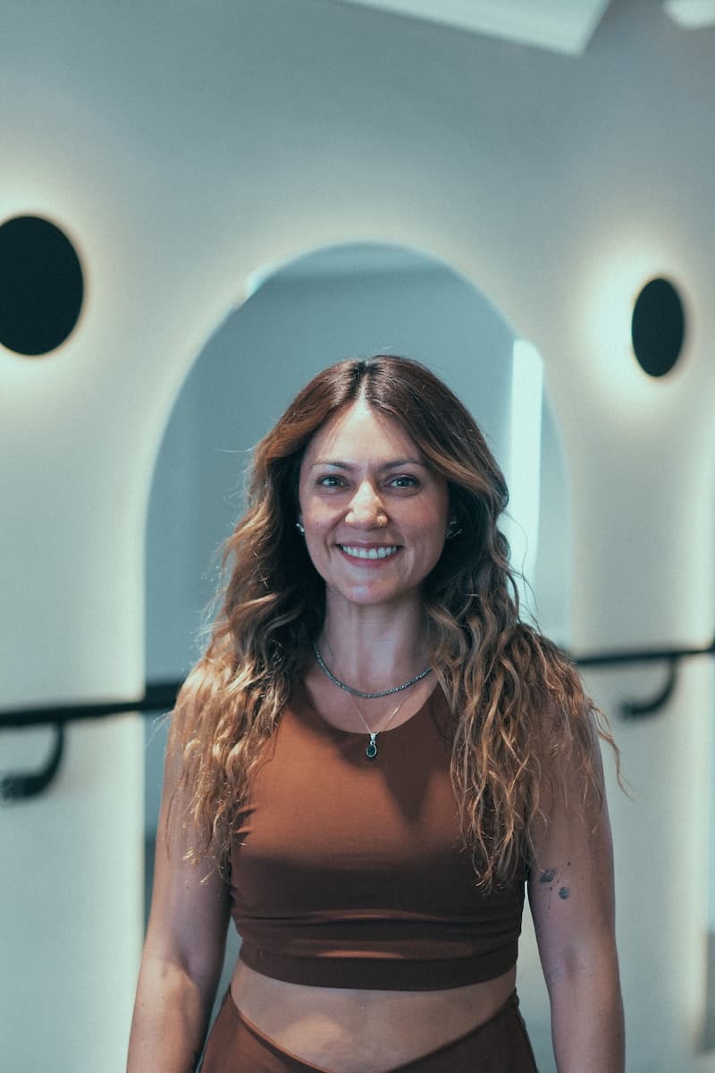 Aleja - Lead Teacher